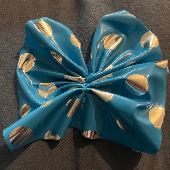 Polka dot dance dress - Picture 6 of 6